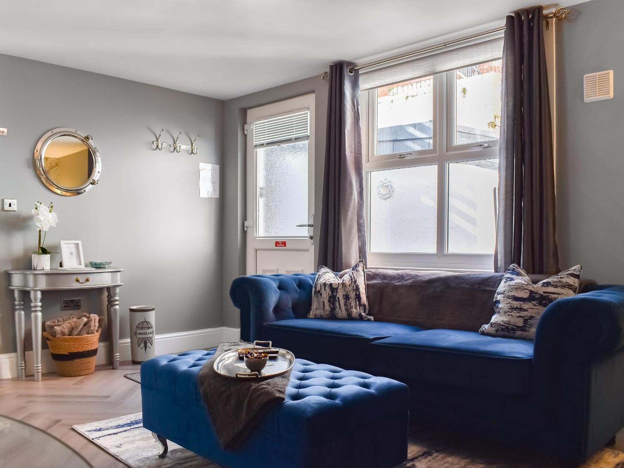 Sea Glass Cottage Уитби Экстерьер фото